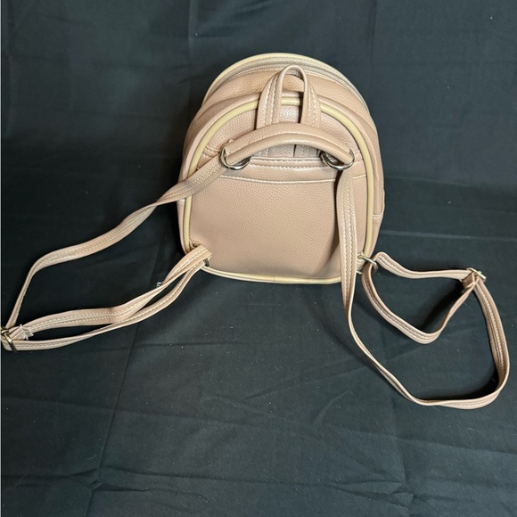 Zara Pink Mini Backpack - Picture 5 of 7